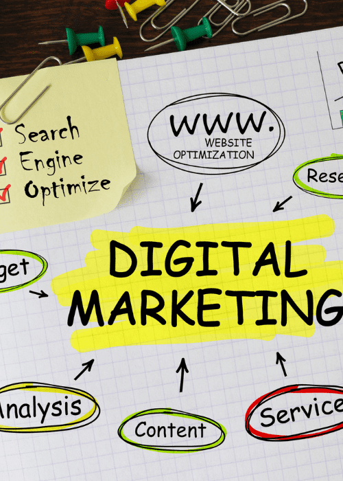 Digital Marketing